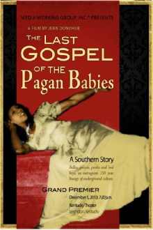 The Last Gospel of the Pagan Babies Trailer