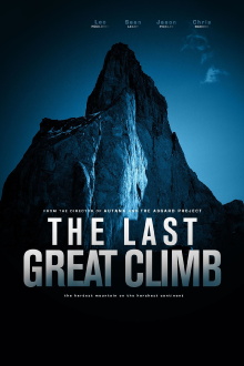 The Last Great Climb Trailer