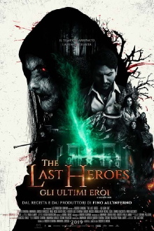 The Last Heroes Trailer