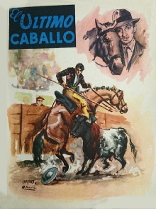 The Last Horse Trailer
