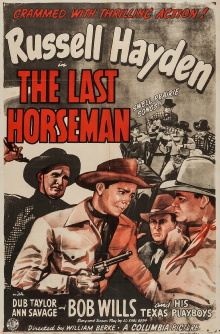 The Last Horseman Trailer