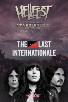 The Last Internationale - Hellfest 2022 Trailer