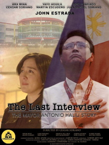 The Last Interview: The Mayor Antonio Halili Story Trailer