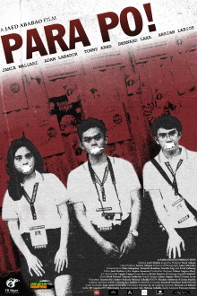 The Last Jeepney Ride Trailer