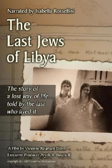 The Last Jews of Libya Trailer