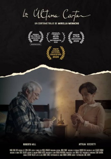 The Last Letter Trailer
