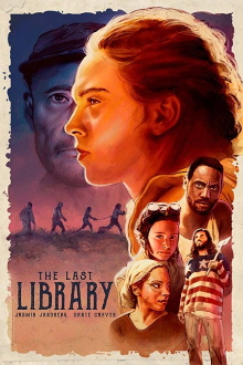 The Last Library Trailer