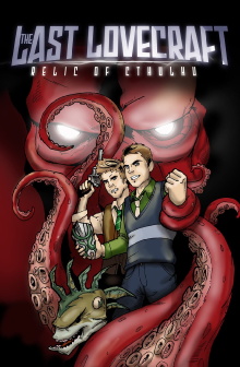 The Last Lovecraft: Relic of Cthulhu Trailer