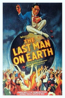 The Last Man on Earth Trailer