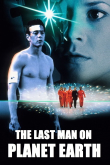 The Last Man on Planet Earth Trailer