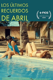 The Last Memories of Abril Trailer