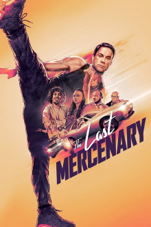The Last Mercenary Trailer