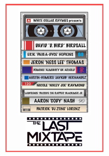 The Last Mixtape Trailer