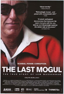 The Last Mogul Trailer