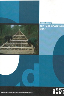 The Last Mooseskin Boat Trailer