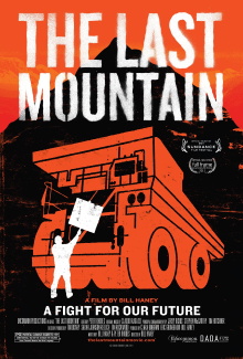 The Last Mountain Trailer