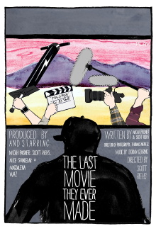The Last Movie They Ever Made Trailer
