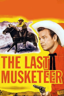 The Last Musketeer Trailer