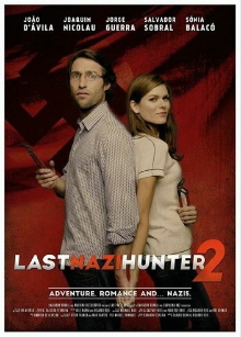 The Last Nazi Hunter 2 Trailer