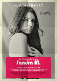 The Last Night of Sandra M. Trailer