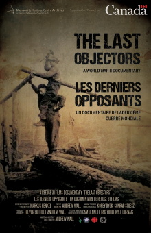 The Last Objectors Trailer