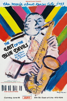 The Last Of The Blue Devils - The Kansas City Jazz Story Trailer