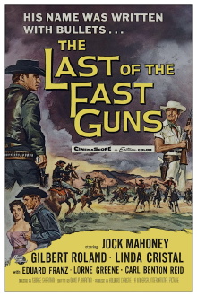 The Last of the Fast Guns Trailer