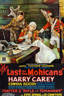 The Last of the Mohicans Trailer