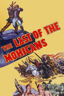 The Last of the Mohicans Trailer