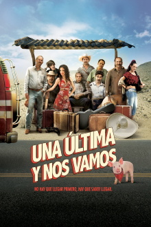 The Last One and then We Go Trailer