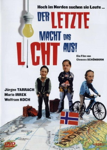 The Last One Put Out the Light Trailer