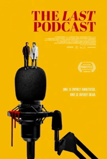 The Last Podcast Trailer