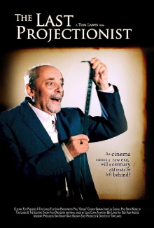 The Last Projectionist Trailer