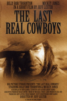 The Last Real Cowboys Trailer