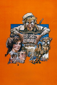 The Last Remake of Beau Geste Trailer