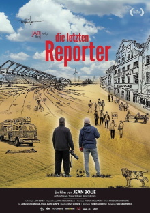 The Last Reporters Trailer