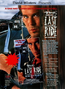 The Last Ride Trailer