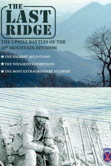 The Last Ridge: The 10th Mountain Division Trailer