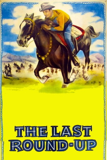 The Last Round-up Trailer