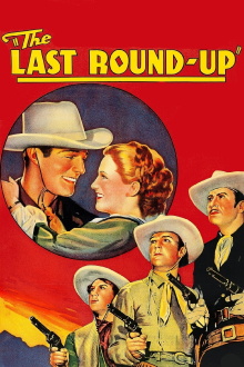 The Last Round-up Trailer