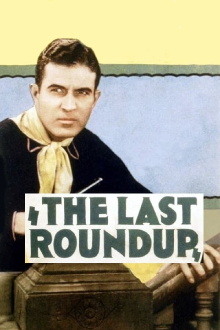 The Last Roundup Trailer
