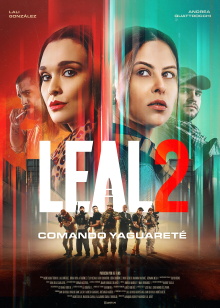 The Last Runway 2, Commando Yaguareté Trailer