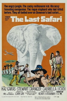 The Last Safari Trailer