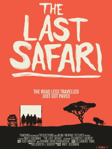 The Last Safari Trailer