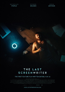 The Last Screenwriter Trailer