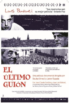 The Last Script: Remembering Luis Buñuel Trailer