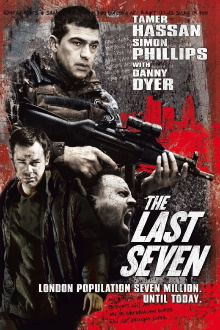 The Last Seven Trailer