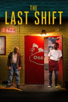 The Last Shift Trailer