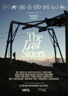 The Last Skiers Trailer