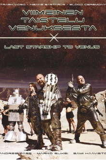 The Last Starship to Venus Trailer